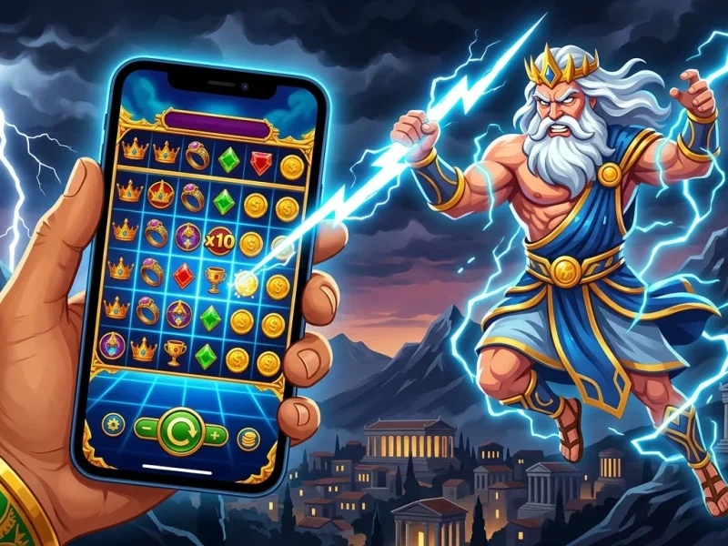 Gates of Olympus: slot de deuses favorita no Brasil