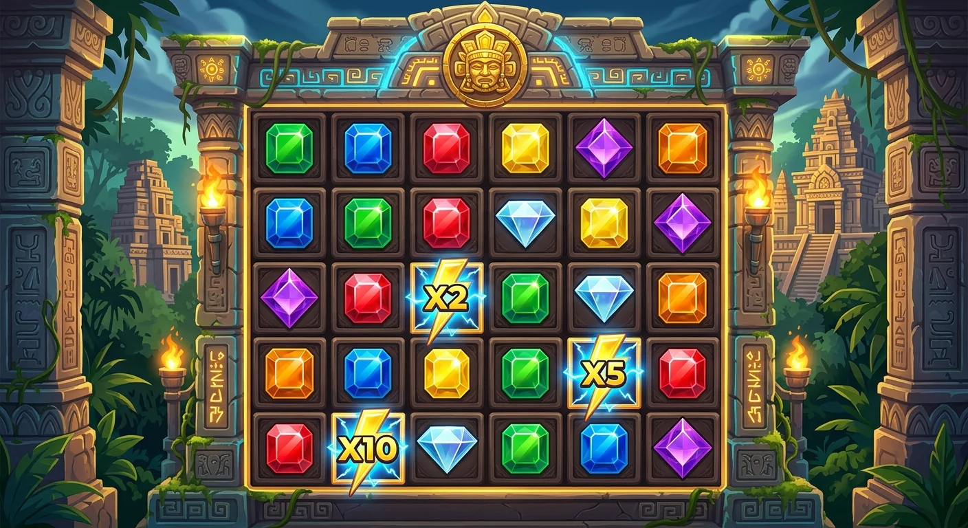 Gates of Olympus: slot de deuses favorita no Brasil mid image