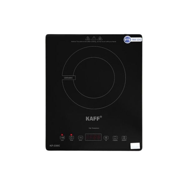 Bếp hồng ngoại đơn KAFF KF-330C