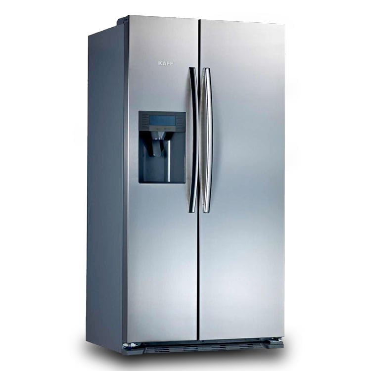 Tủ lạnh Side By Side KAFF KF-SBS600BWT chính hãng giá rẻ giao hàng nhanh